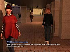 My New Memories 17: Explore The Cartoon Anime Hentai World In This Episode!