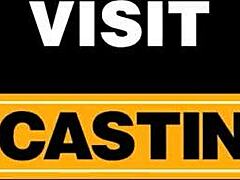 skinny black latina faces unexpected challenge in casting interview