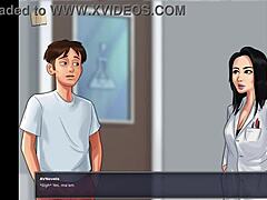 Summertime Saga 36: Big Tits And Ass