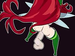 Horny Fairy Betilla Is Naughty