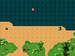 Tanned Natsuki's happy ending after defeating Lord Impregnaria?