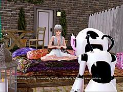 explore harem hotel 406 in anime game