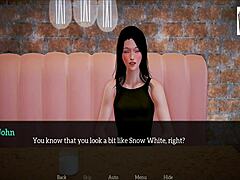 i was playin this anime hentai game and got all excited seein big tits and ass, but it's just family stuff ya know?