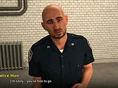 anna appears in wvm 136 cartoon, asking what's happening in this homemade hentai video