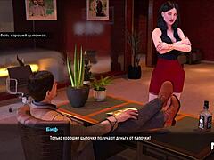 fashionbusiness episode hides the anal plug in 3d cartoon hentai anime assfucking