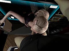 ever seen a game character banged in 3d hentai animation?