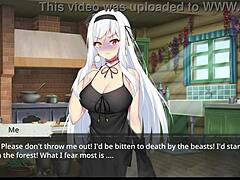 The Witch's Sexual Prison: Hentai Gameplay 9 Scenes.