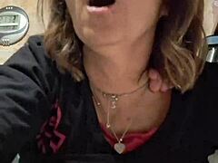 teresa this milf slut with big ass and tattoos blows and rides her lover so good 😈🍑