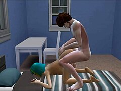 3d cartoon anime hentai game continues with intense scenes in del sol valley part 2