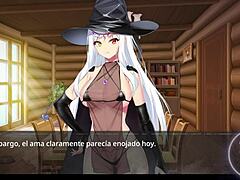 Is The Witch Trapped In Sexual Prison Again?