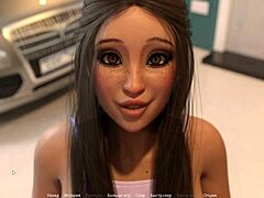 boobs cock 3 some whore anime