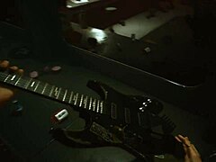 EVELYN PARKER DANCES AT HAMMER CLUB IN CYBERPUNK 2077 SEX SCENE