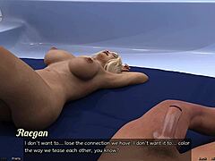 Stranded In Space 62 Rejected By Hot Doctor