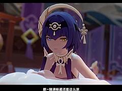 Candace是终极动漫角色，让你不断回来寻求更多迷人冒险？