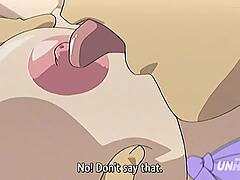 我-我看这个翘臀学生在大学的无码Hentai中变得如此饥渴...