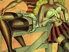 vintage illustration showcases intriguing retro comic art from japanese anime style