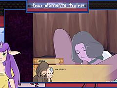 Avatar: The Last Airbender Trainer with Milfy Blowjob Bonus
