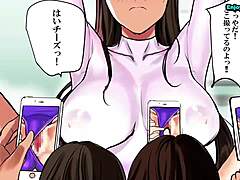 Enjoying Kuonaichi Hentai Comics Online