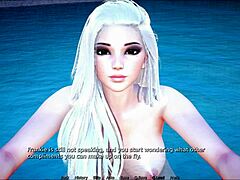 Polyturnon 5: Cute Anime Girl In Sexy Outfit