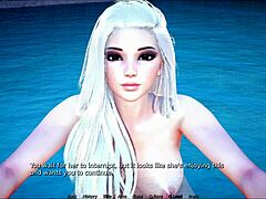 Polyturnon 5: Cute Anime Girl In Sexy Outfit