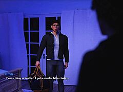 welcome to free will 40 in this anime hentai game