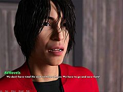 Welcome to Free Will 75 in anime style.