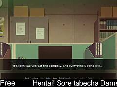 Hentai sore tabecha dame erotic game anime
