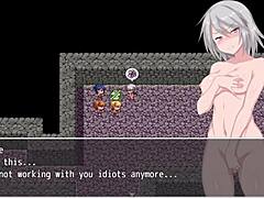 I explore the labyrinth town with grace in part ten