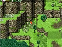 red-haired girl rescues her loved boy from bandits in rebecca and the sword of nasty curses part 1 😊