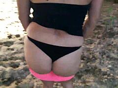 Ever Licked Under a Bridge? My Favorite Cuñada Gets Rough Penetration for a Bet!