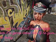 Black Man Fucks Asian Cop In Van With Monster Cock Interracial Action