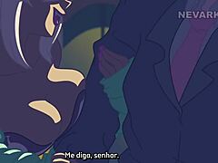 哦伙计，这个大奶子双插的同人群交，像Nevarky的传奇视角女孩第二部分，你知道？