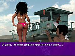 I love angelica origins remake part 10 gameplay