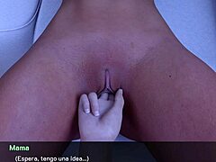 Wait, how does Elizabeth handle that monster cock in Lust Theory Echoes of Lust anime game scene?