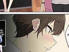 Girls gather at Imaizumi's house for dating adventures episode 9