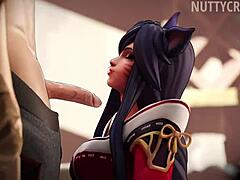 League and Overwatch SFM comp 2024 unleashes the fun!