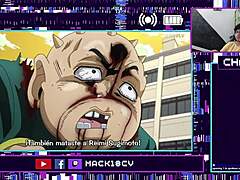 i'm watching jojos bizarre adventure animation part 4 chapters 21-22