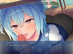 Secret Stay Home: Detailed Sex Scenes in Anime Hentai Part 2