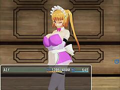 girl b hero scenes part 16 loretta