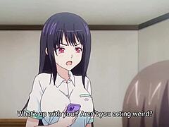 嘿，这个Yari Agari动漫色情场景怎么回事？让我们深入吧！