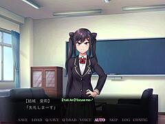 Saimin Seishidou Hentai Game