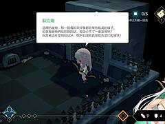 i'm escaping dungeon, forced to marry giant with big dick cum in womb