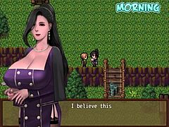 rebendo uma dupla espanhola de duas peitudas - jogo hentai - zombies retreat - parte 12