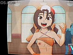 ERI酱开始她的随意家庭锻炼日常