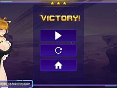 Milf Hunter 6: Saturn Gets Horny on the Table