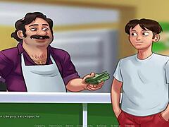 summertime saga bdsm who tied you up episode 2 17