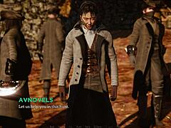 I enjoy exploring Eternum 215 in cute outfit