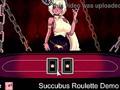 Will you win the succubus roulette demo and get erotic rewards?