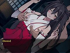 嘿，看本田彩乃当战斗女仆第一部分？