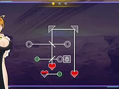 Milf Hunter 6: Saturn Gets Horny on the Table